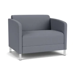 Social Bariatric Guest Chair in Standard Upholstery