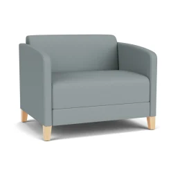 Social Bariatric Guest Chair in Standard Upholstery
