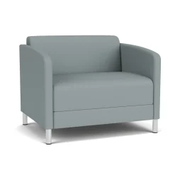 Social Bariatric Guest Chair in Standard Upholstery