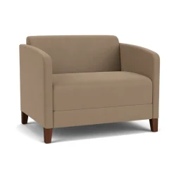 Social Bariatric Guest Chair in Standard Upholstery