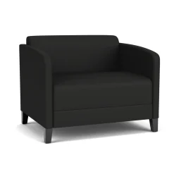Social Bariatric Guest Chair in Standard Upholstery