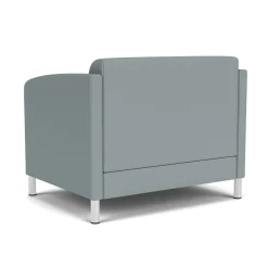 Social Bariatric Guest Chair in Standard Upholstery