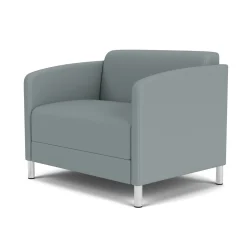 Social Bariatric Guest Chair in Standard Upholstery