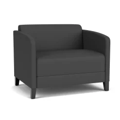 Social Bariatric Guest Chair in Standard Upholstery