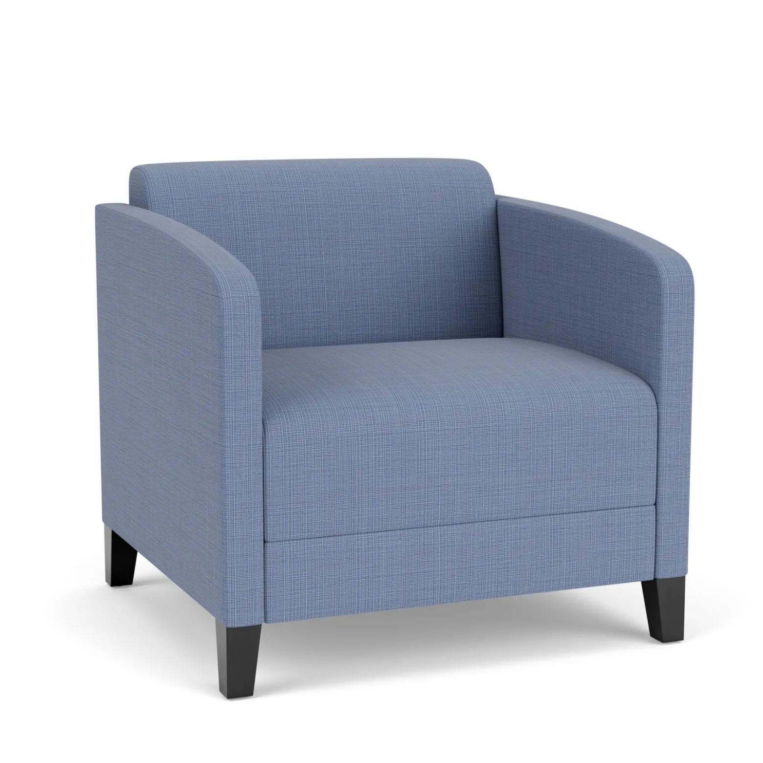 Social Guest Chair in Premium Upholstery