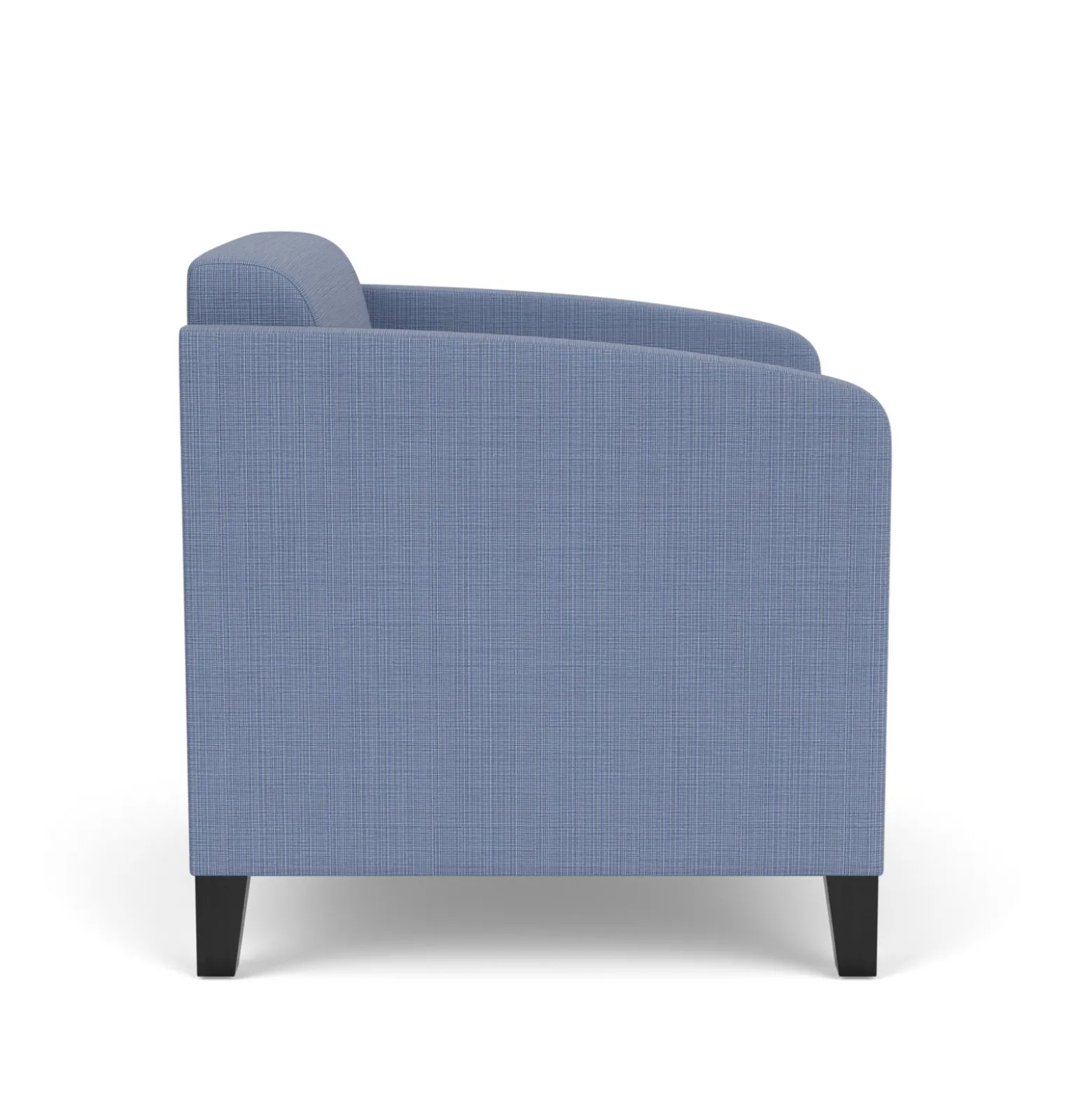 Social Guest Chair in Premium Upholstery