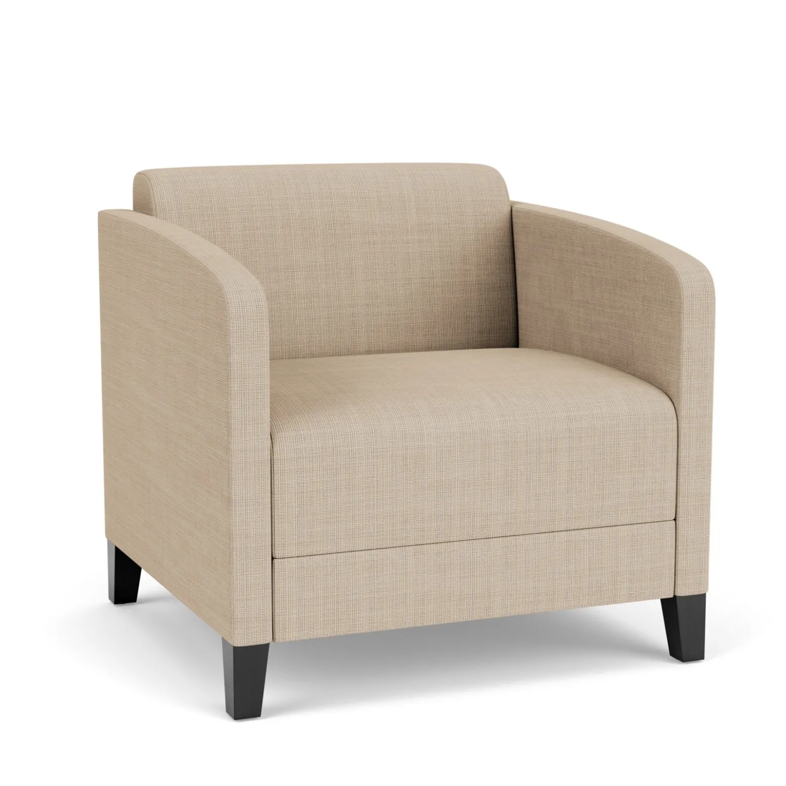 Social Guest Chair in Premium Upholstery