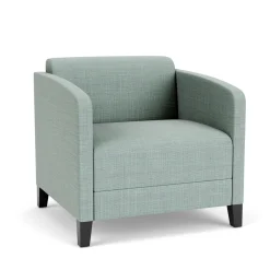Social Guest Chair in Premium Upholstery