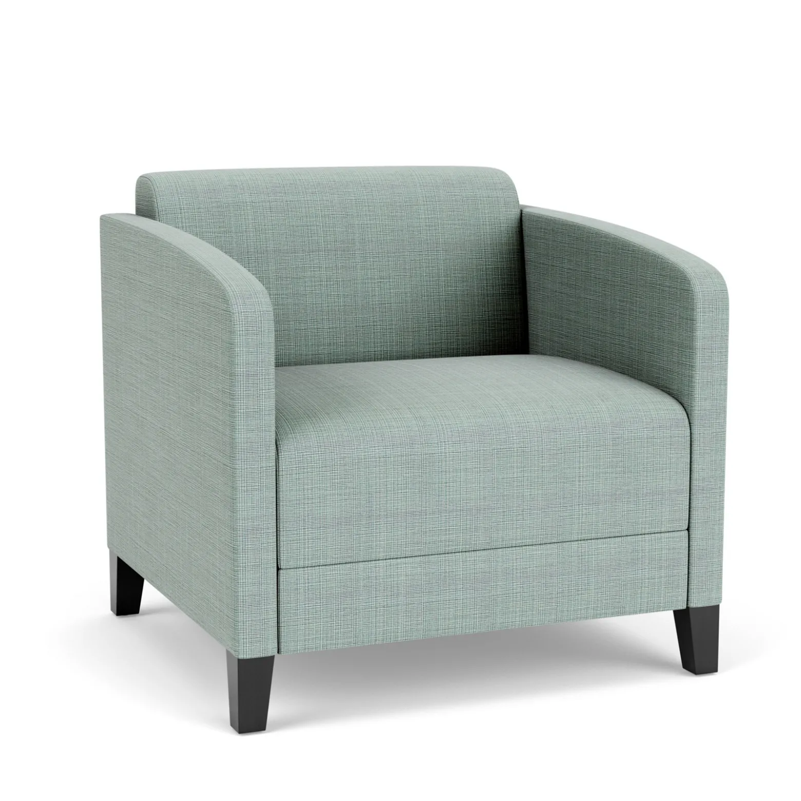 Social Guest Chair in Premium Upholstery
