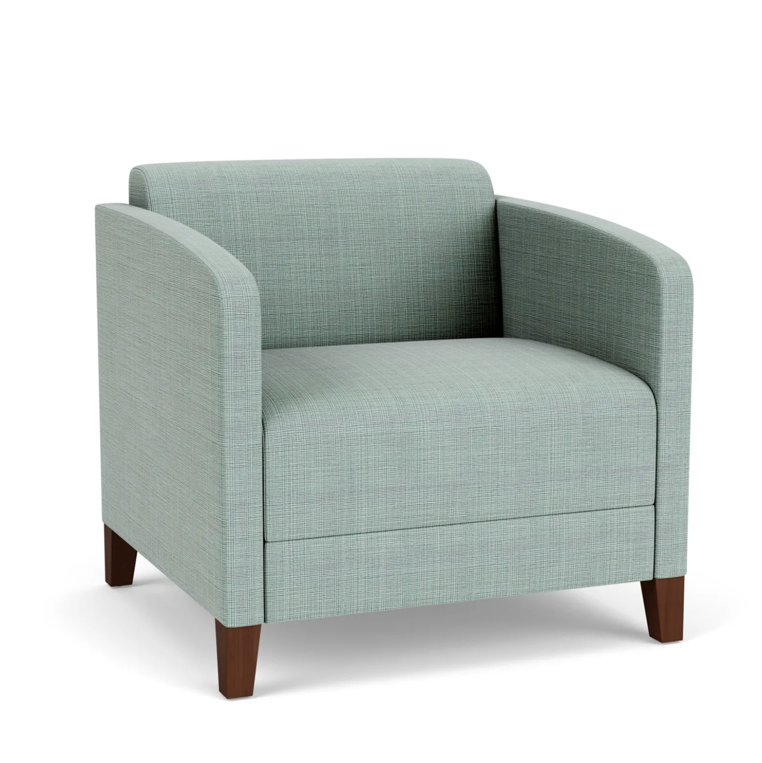 Social Guest Chair in Premium Upholstery