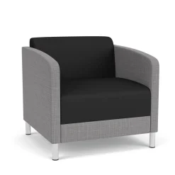 Social Guest Chair in Premium Upholstery