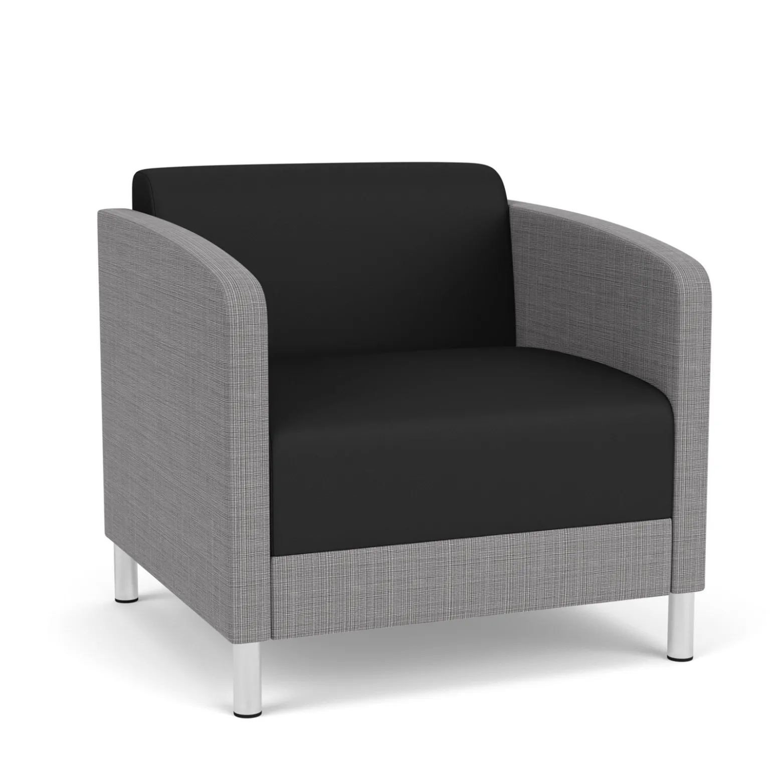 Social Guest Chair in Premium Upholstery