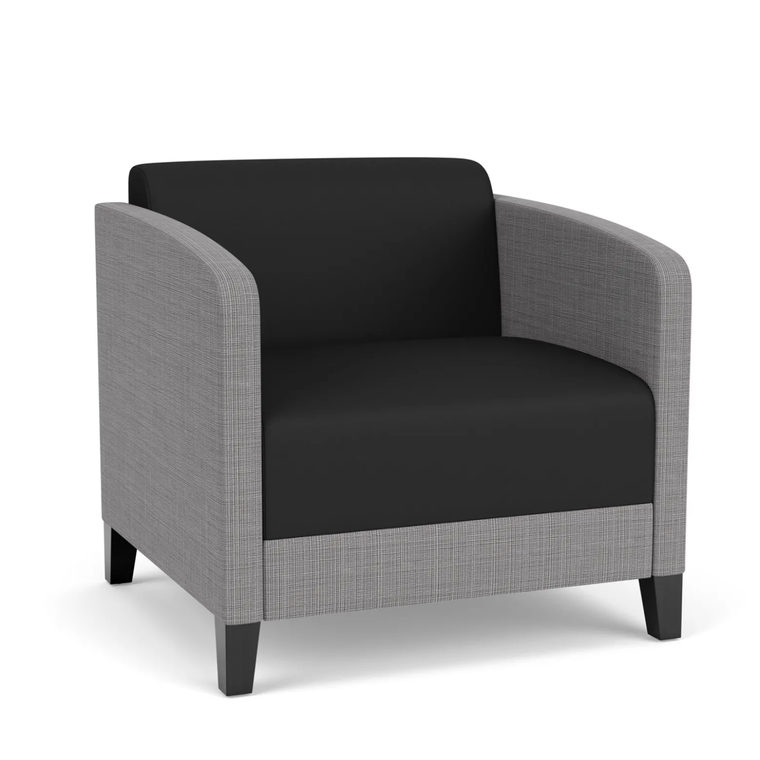 Social Guest Chair in Premium Upholstery