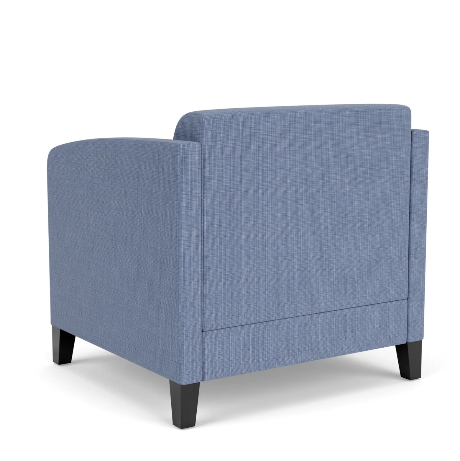 Social Guest Chair in Premium Upholstery