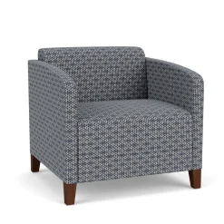 Social Guest Chair in Premium Upholstery