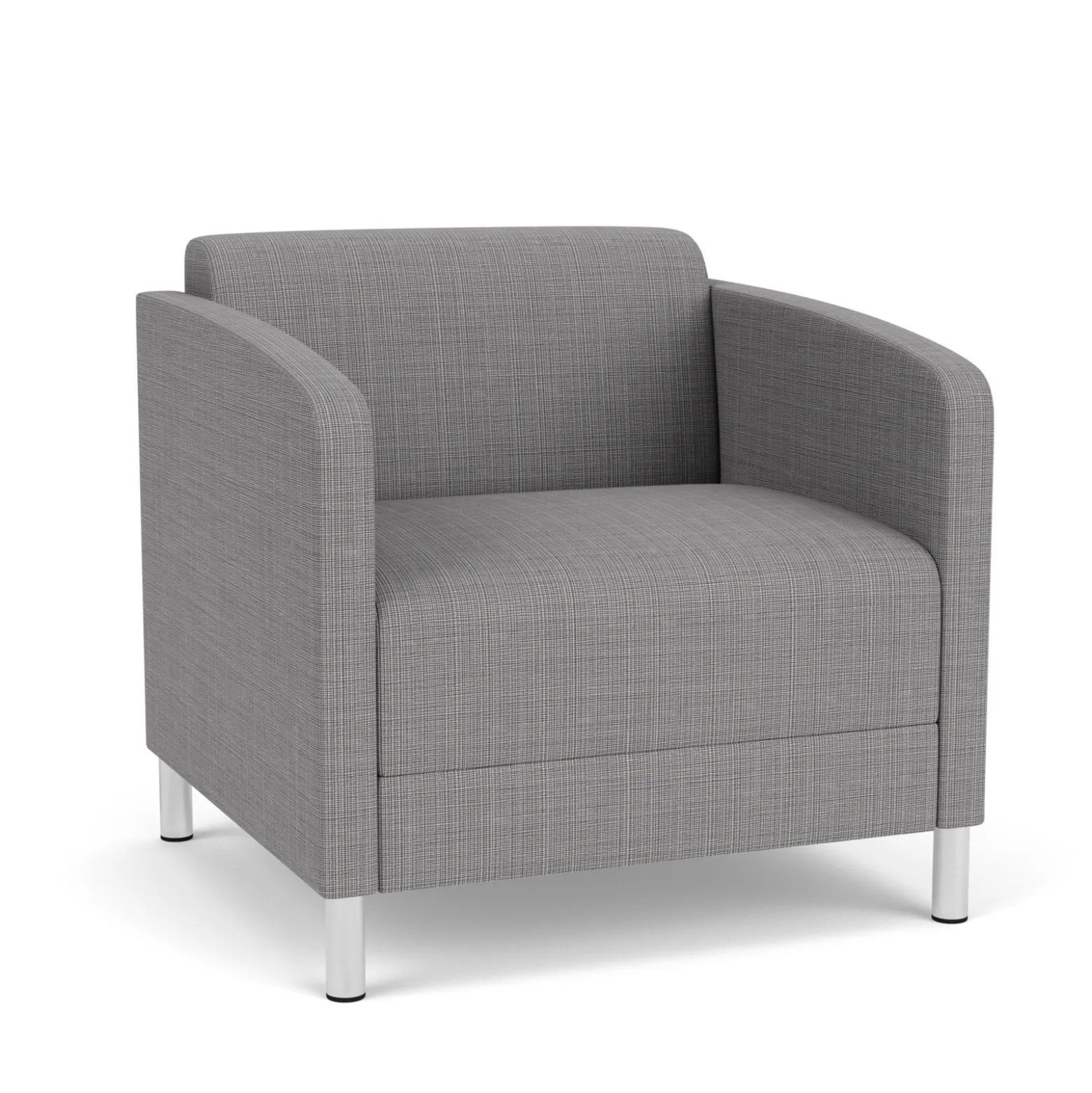 Social Guest Chair in Premium Upholstery