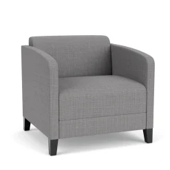 Social Guest Chair in Premium Upholstery
