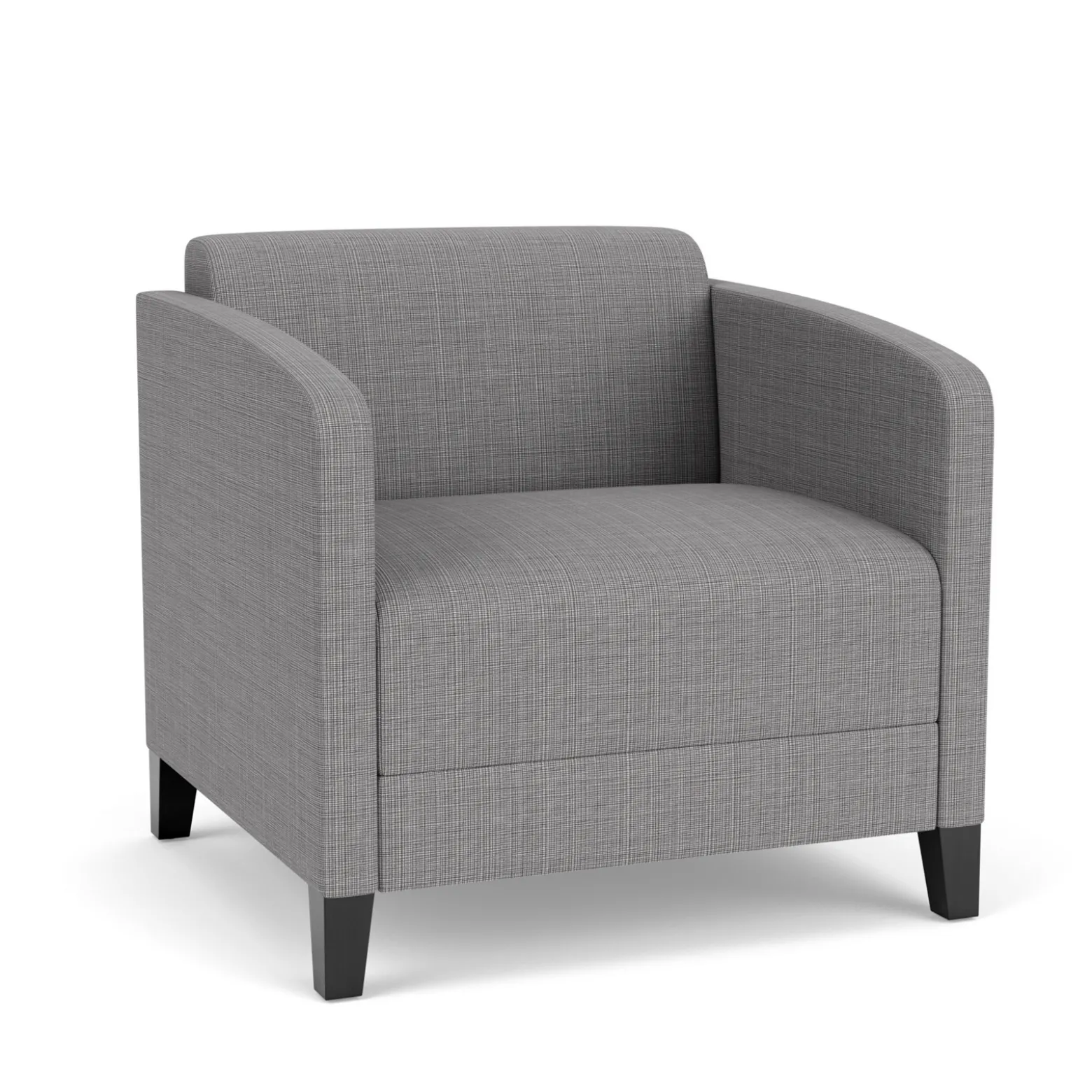 Social Guest Chair in Premium Upholstery