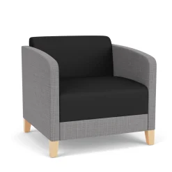 Social Guest Chair in Premium Upholstery