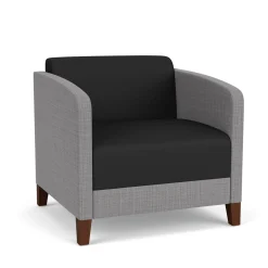 Social Guest Chair in Premium Upholstery