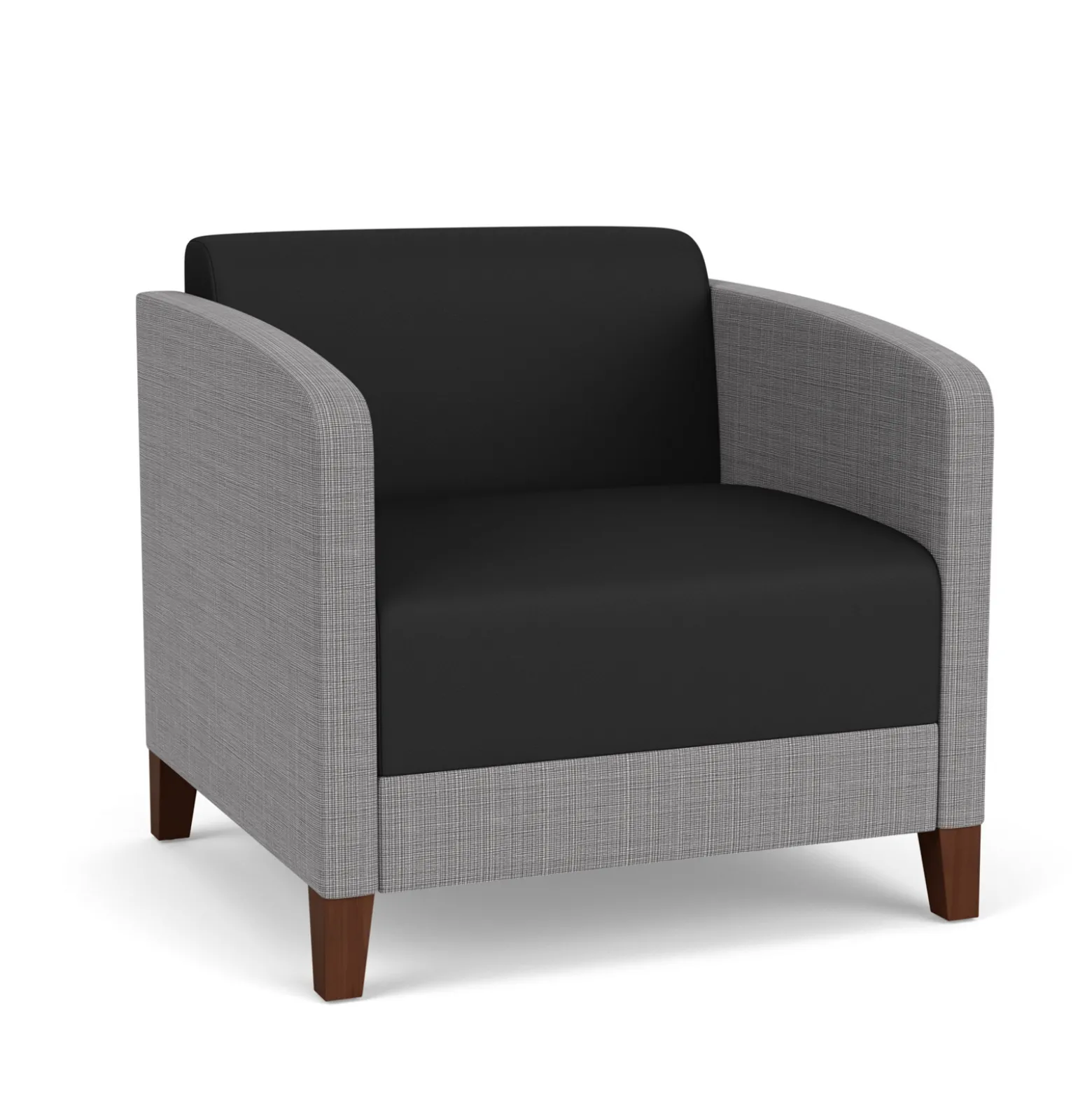 Social Guest Chair in Premium Upholstery