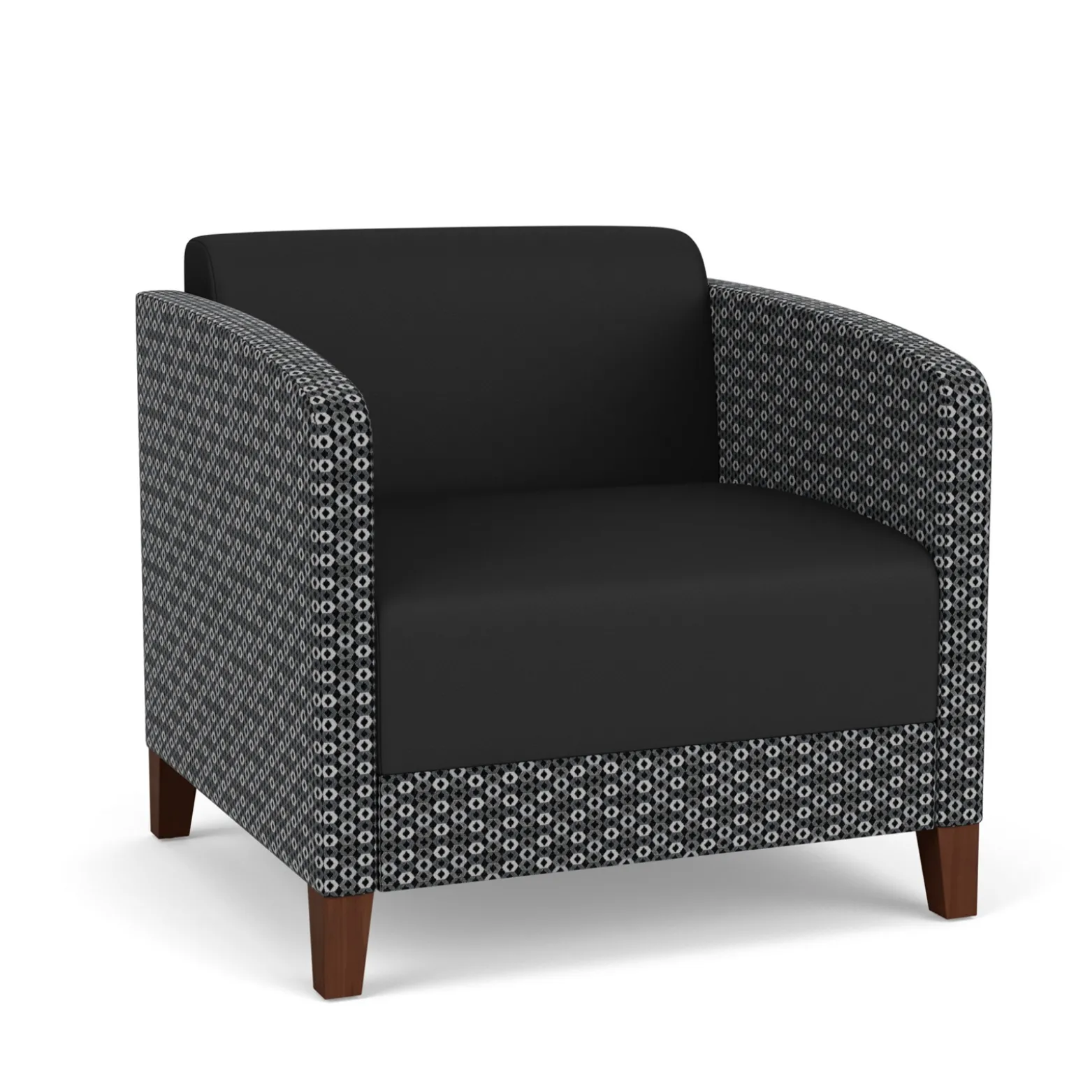 Social Guest Chair in Premium Upholstery