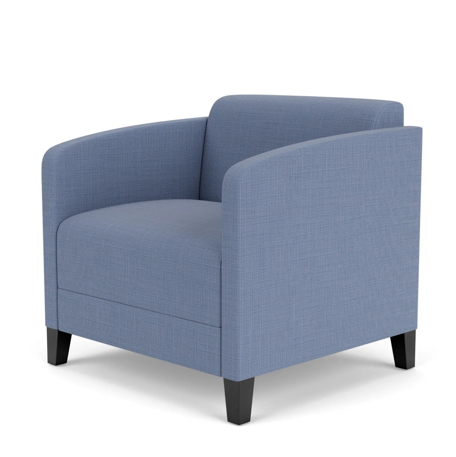 Social Guest Chair in Premium Upholstery