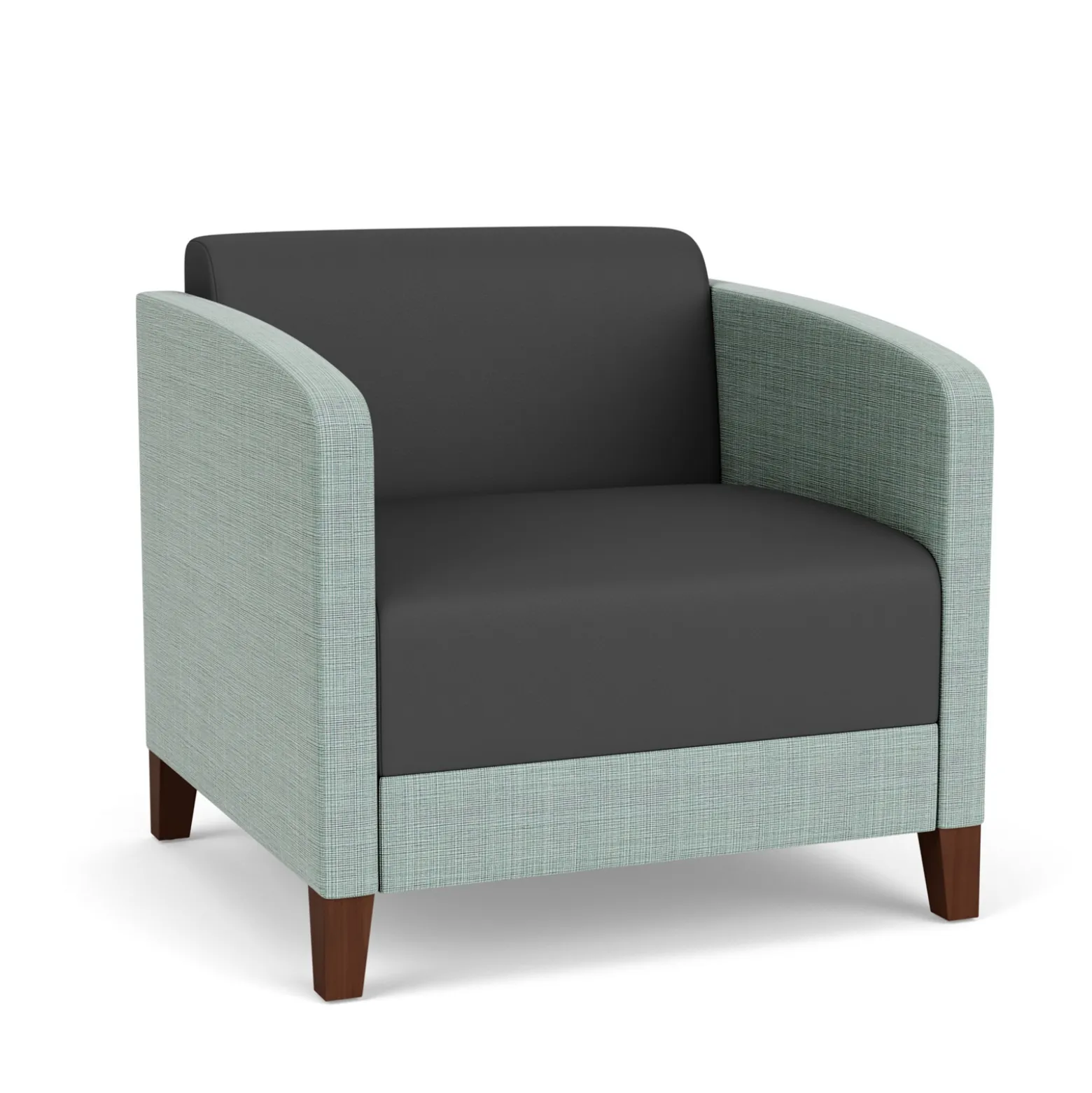Social Guest Chair in Premium Upholstery
