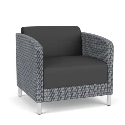 Social Guest Chair in Premium Upholstery