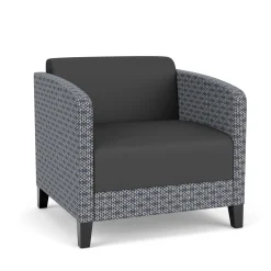 Social Guest Chair in Premium Upholstery