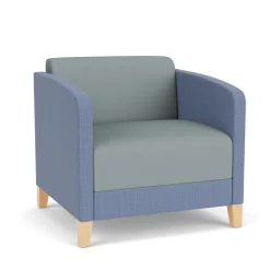 Social Guest Chair in Premium Upholstery