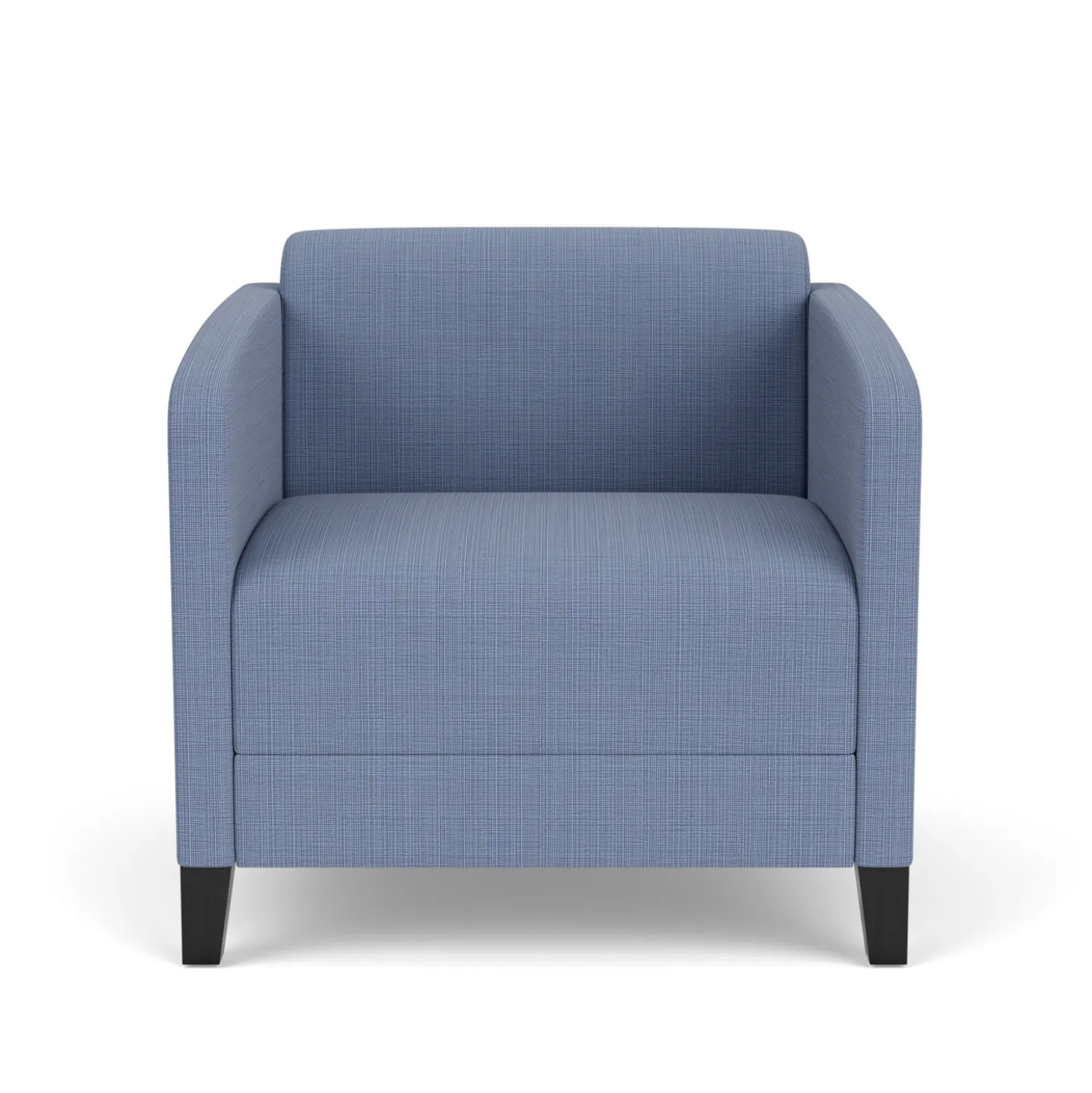 Social Guest Chair in Premium Upholstery