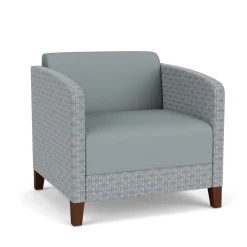 Social Guest Chair in Premium Upholstery