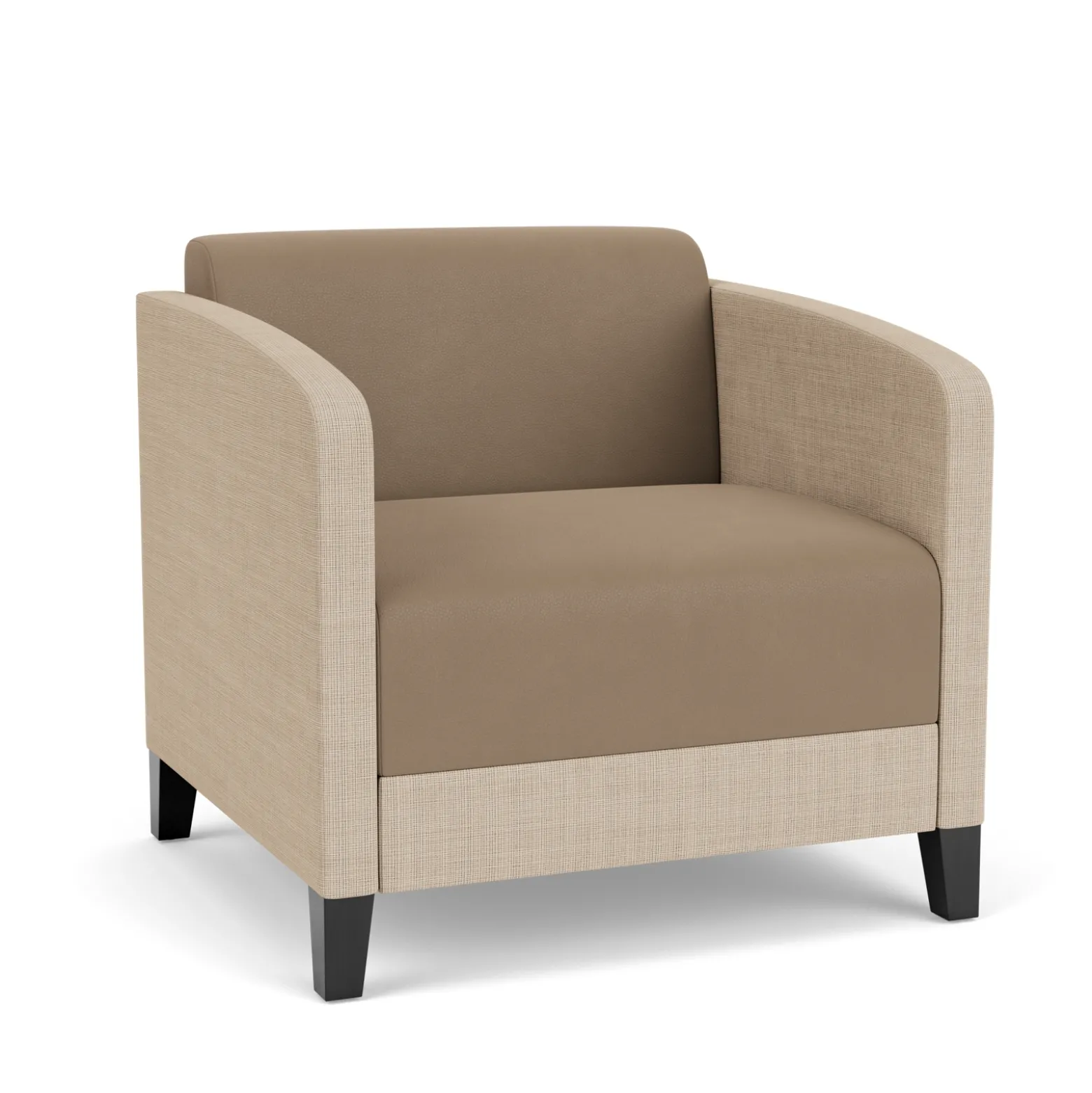 Social Guest Chair in Premium Upholstery