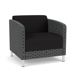 Social Guest Chair in Premium Upholstery