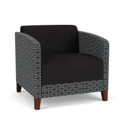 Social Guest Chair in Premium Upholstery