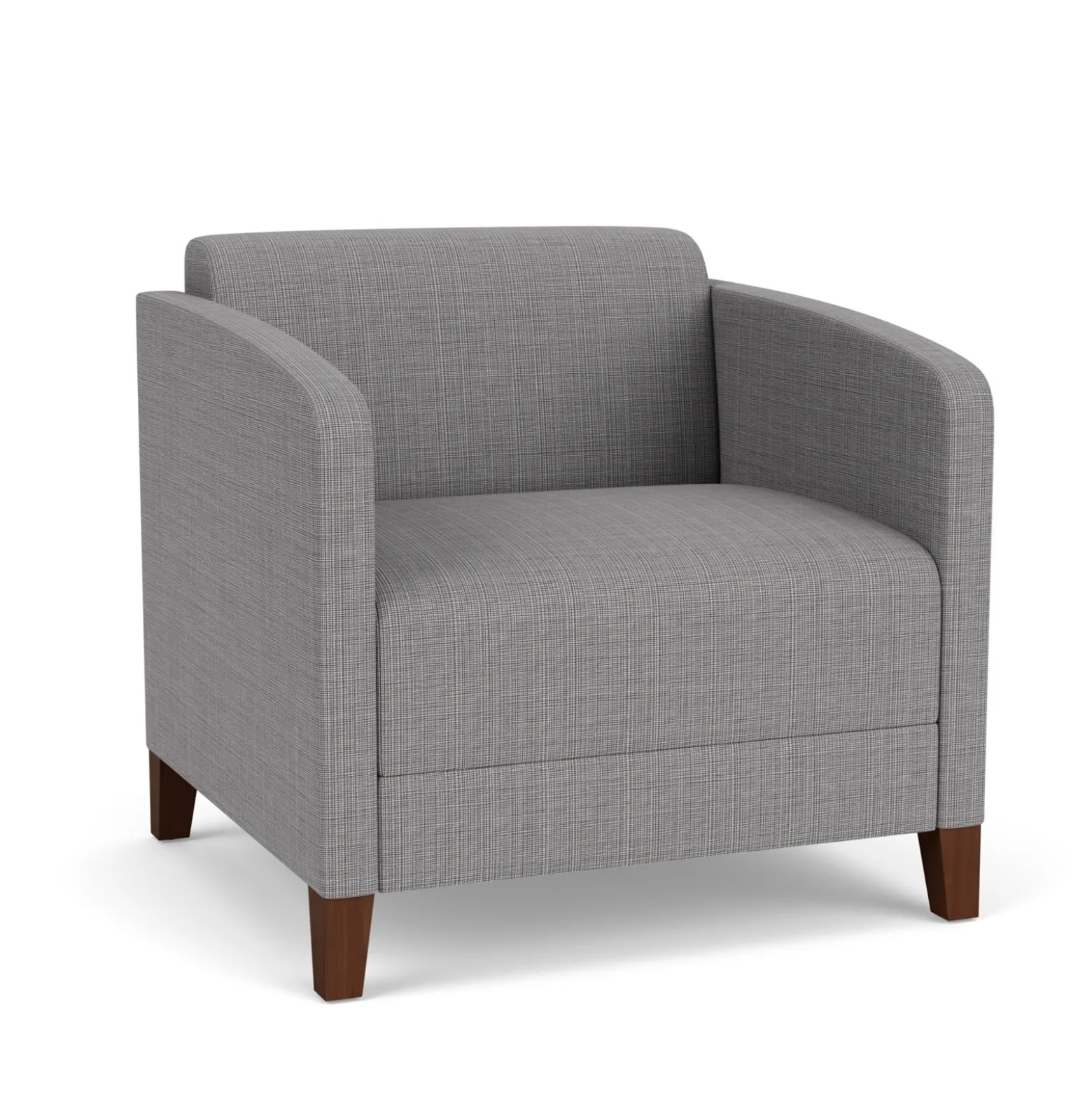 Social Guest Chair in Premium Upholstery