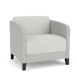 Social Guest Chair in Premium Upholstery