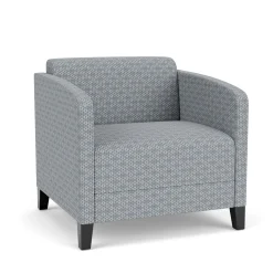 Social Guest Chair in Premium Upholstery