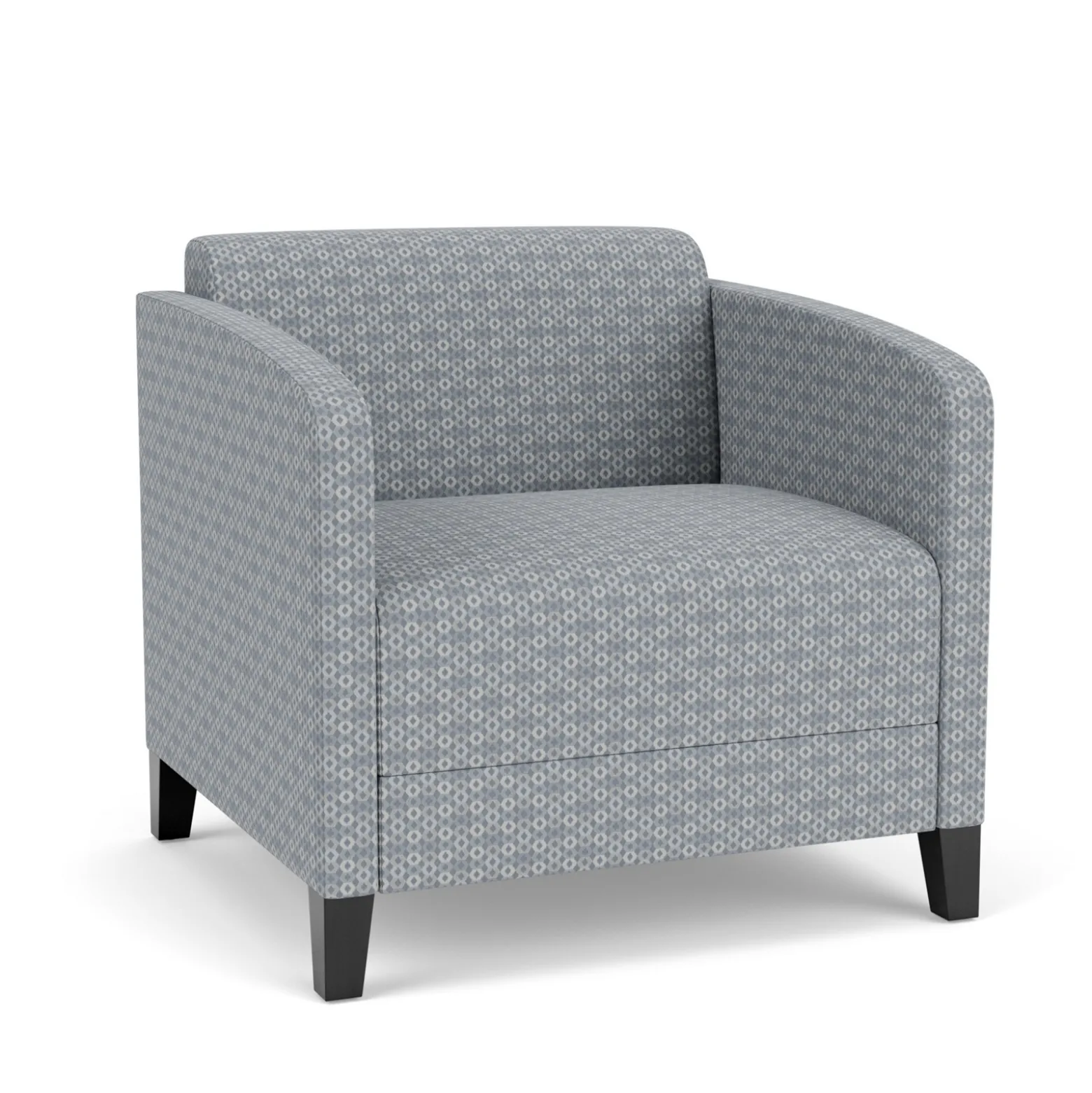 Social Guest Chair in Premium Upholstery