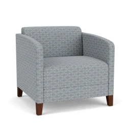 Social Guest Chair in Premium Upholstery