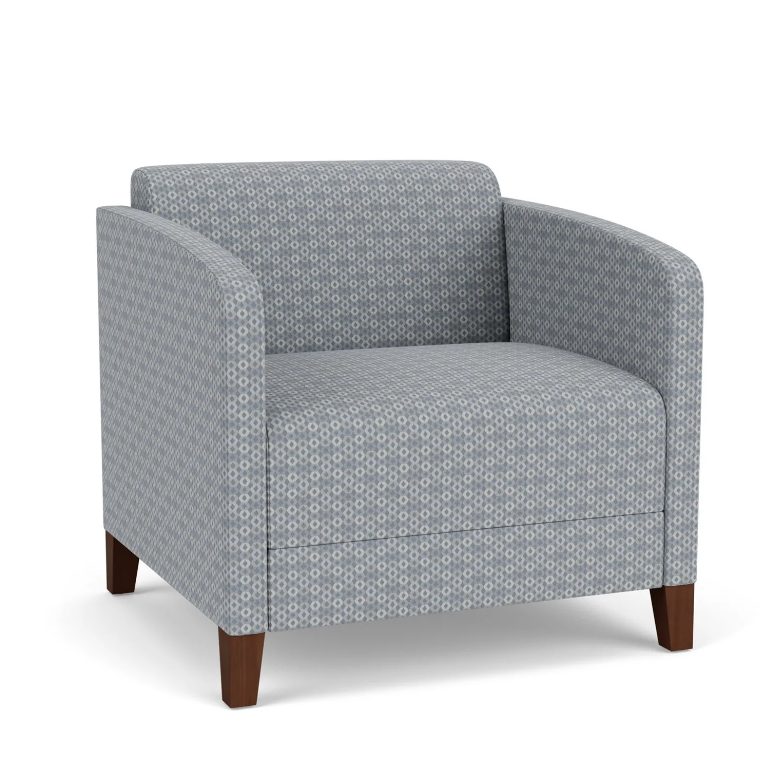 Social Guest Chair in Premium Upholstery