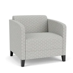 Social Guest Chair in Premium Upholstery