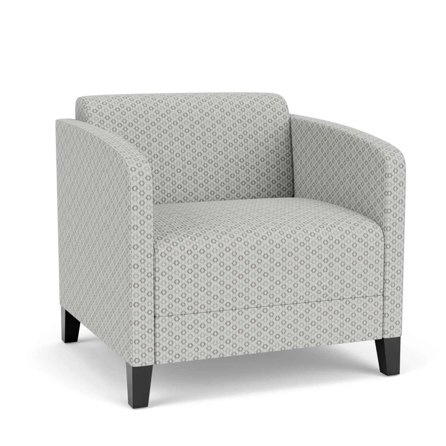 Social Guest Chair in Premium Upholstery