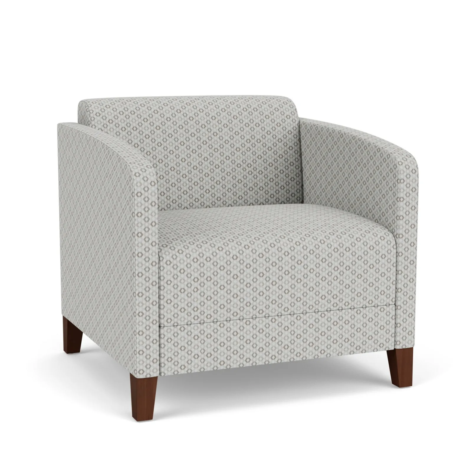 Social Guest Chair in Premium Upholstery