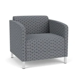 Social Guest Chair in Premium Upholstery