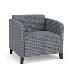 Social Guest Chair in Premium Upholstery