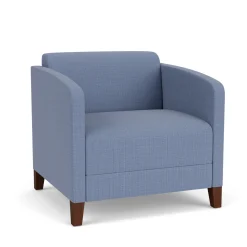 Social Guest Chair in Premium Upholstery