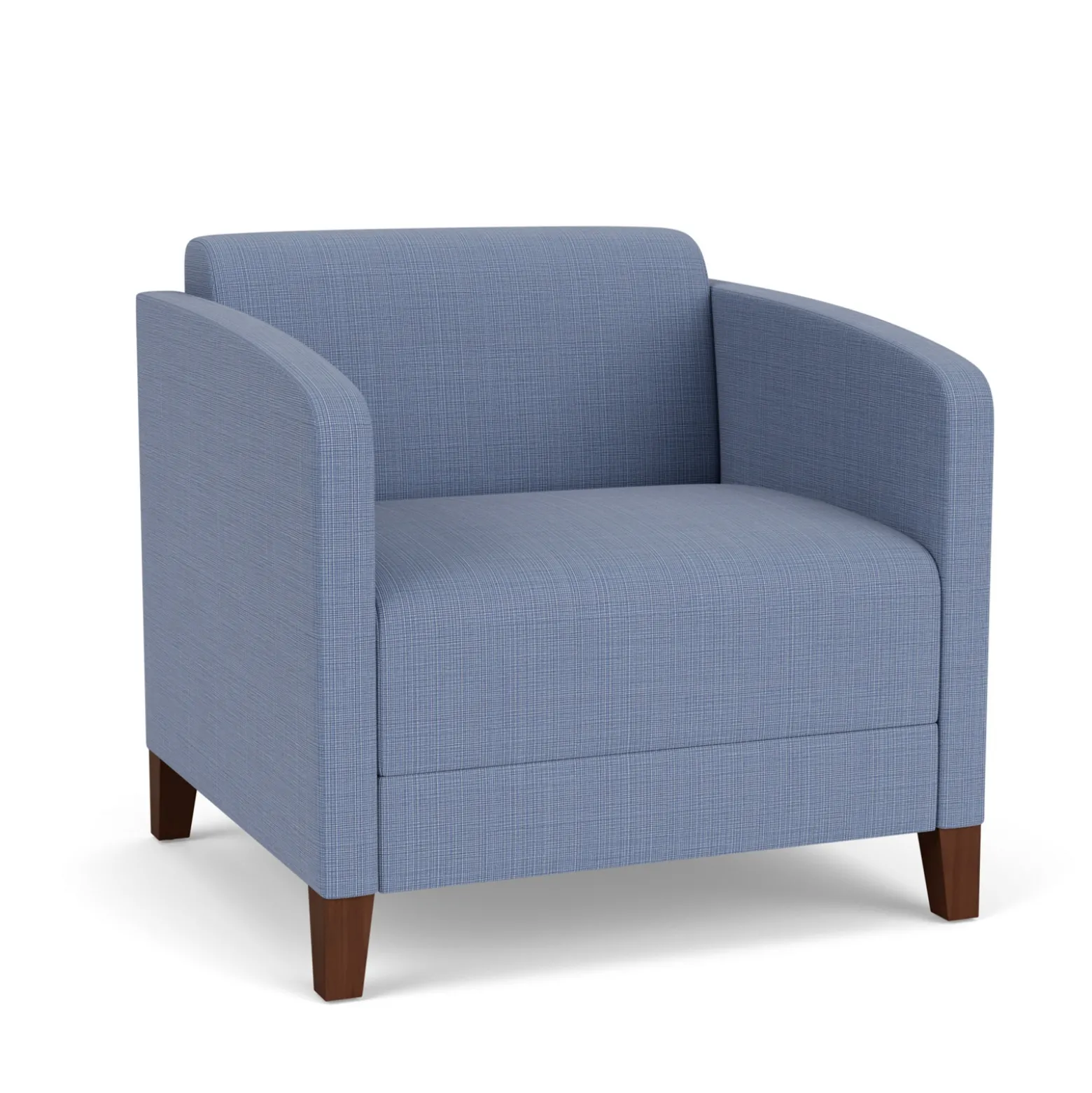 Social Guest Chair in Premium Upholstery