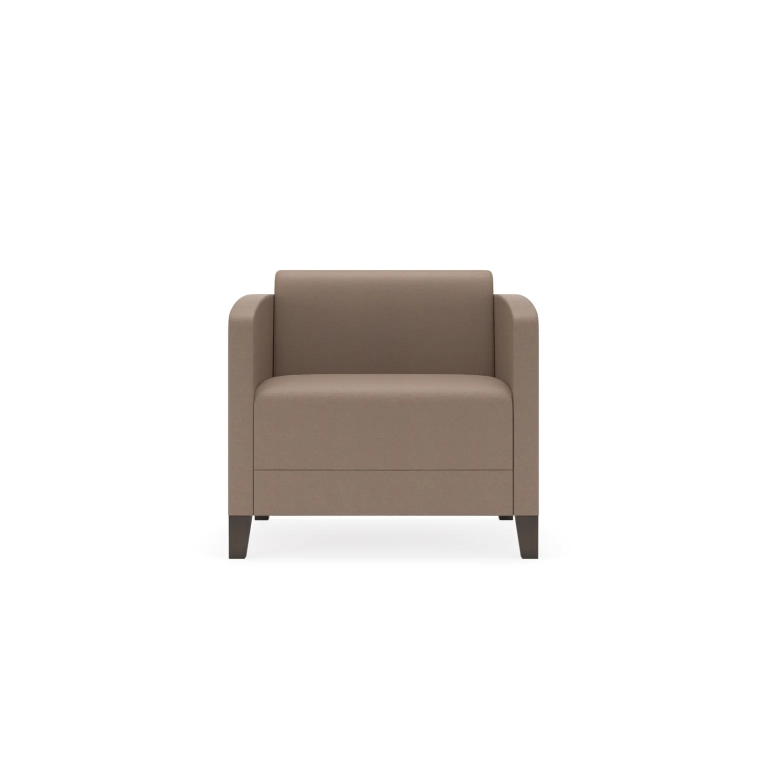 Social Guest Chair in Standard Upholstery